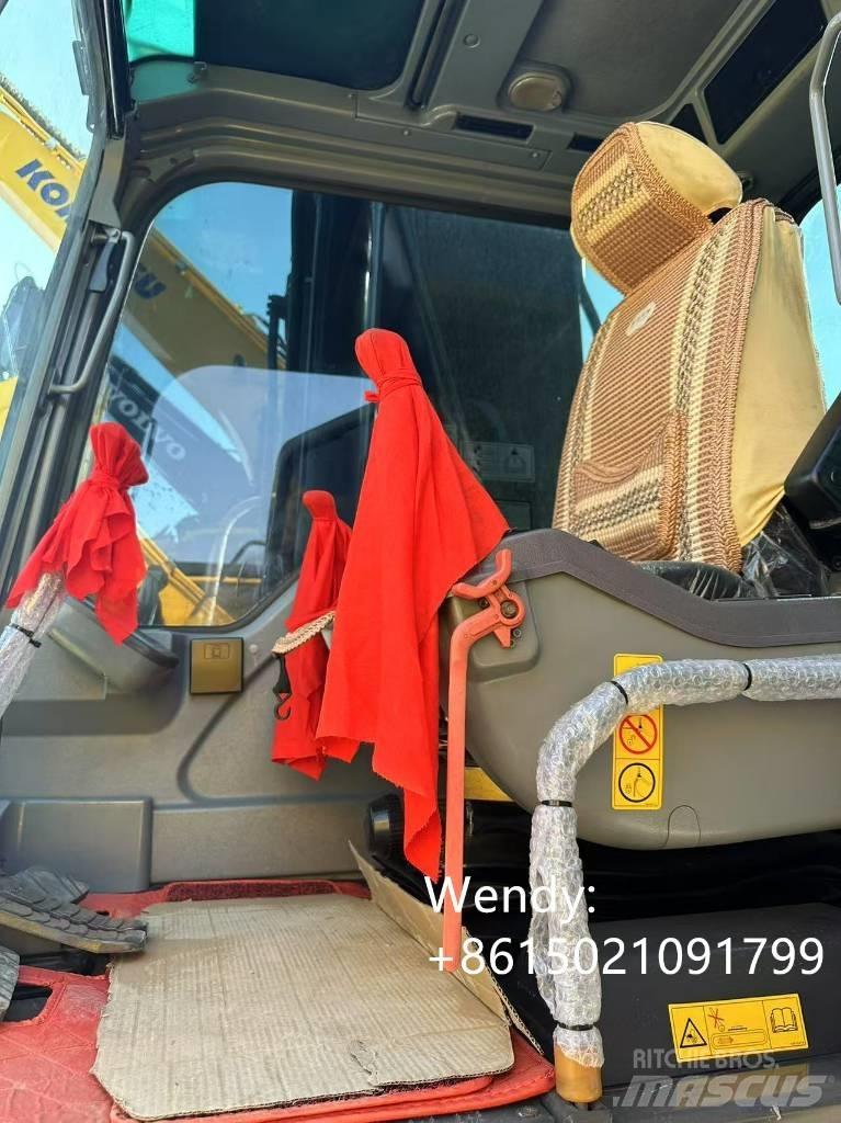 Volvo EC 290 Mini ekskavatori < 7 t