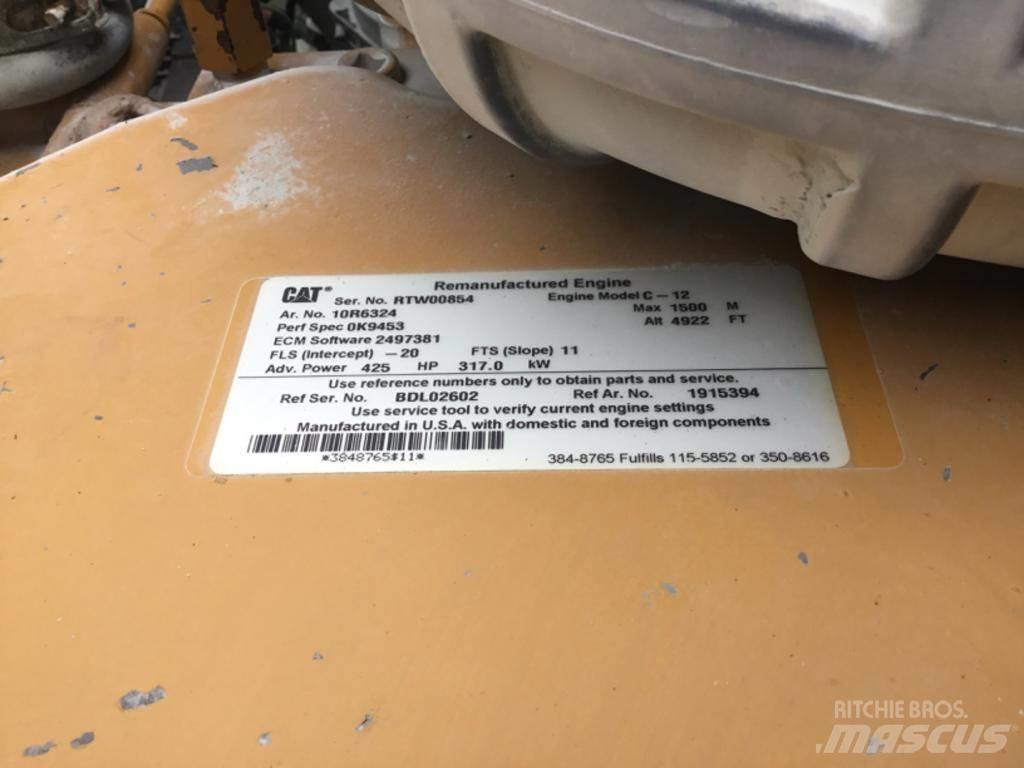 Metso Nordberg LT125 Mobilie drupinātāji
