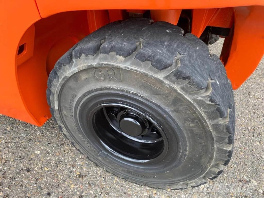 Toyota 8FBMT45 Elektriskie iekrāvēji