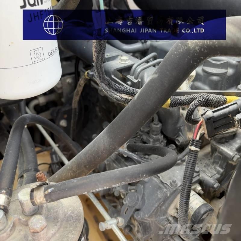 Bobcat S 18 Lietoti riteņu kompaktiekrāvēji
