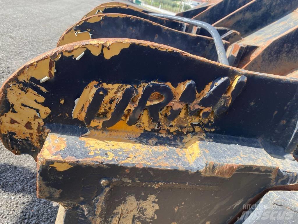 Volvo L 180 Ātrie savienotāji