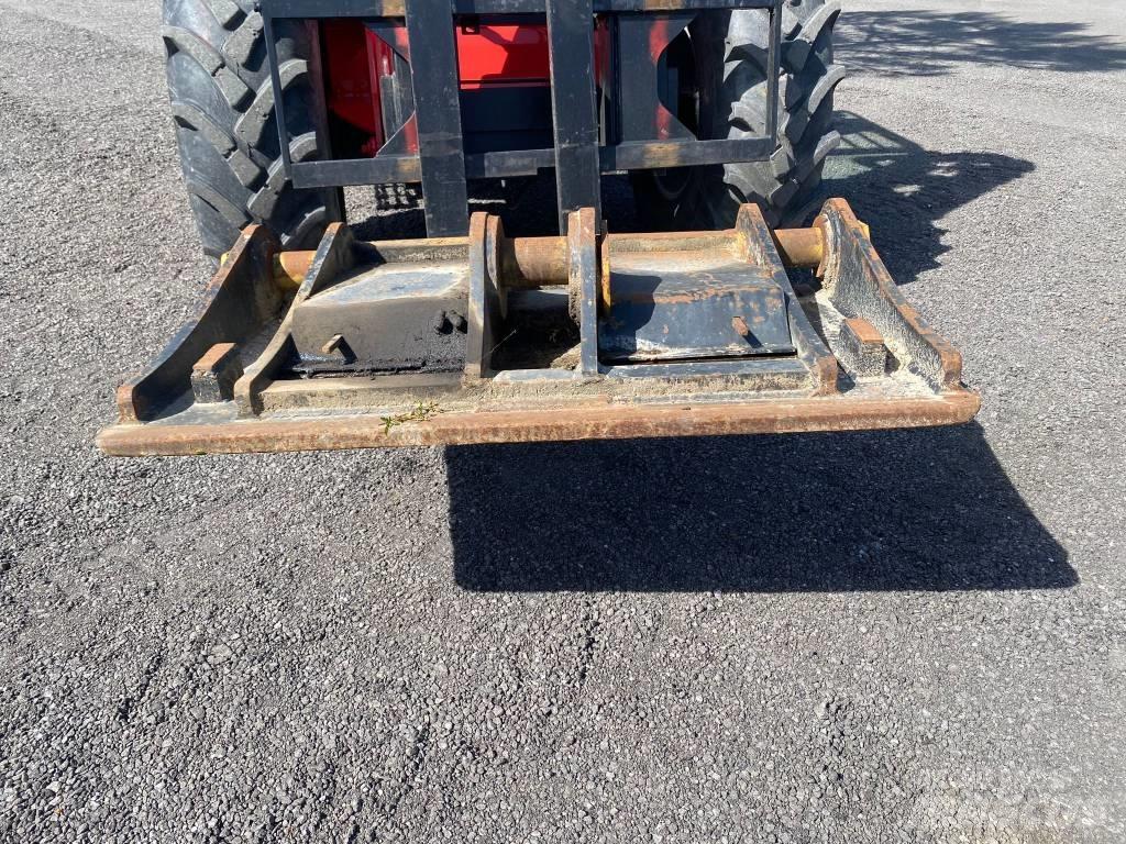 Volvo L 180 Ātrie savienotāji