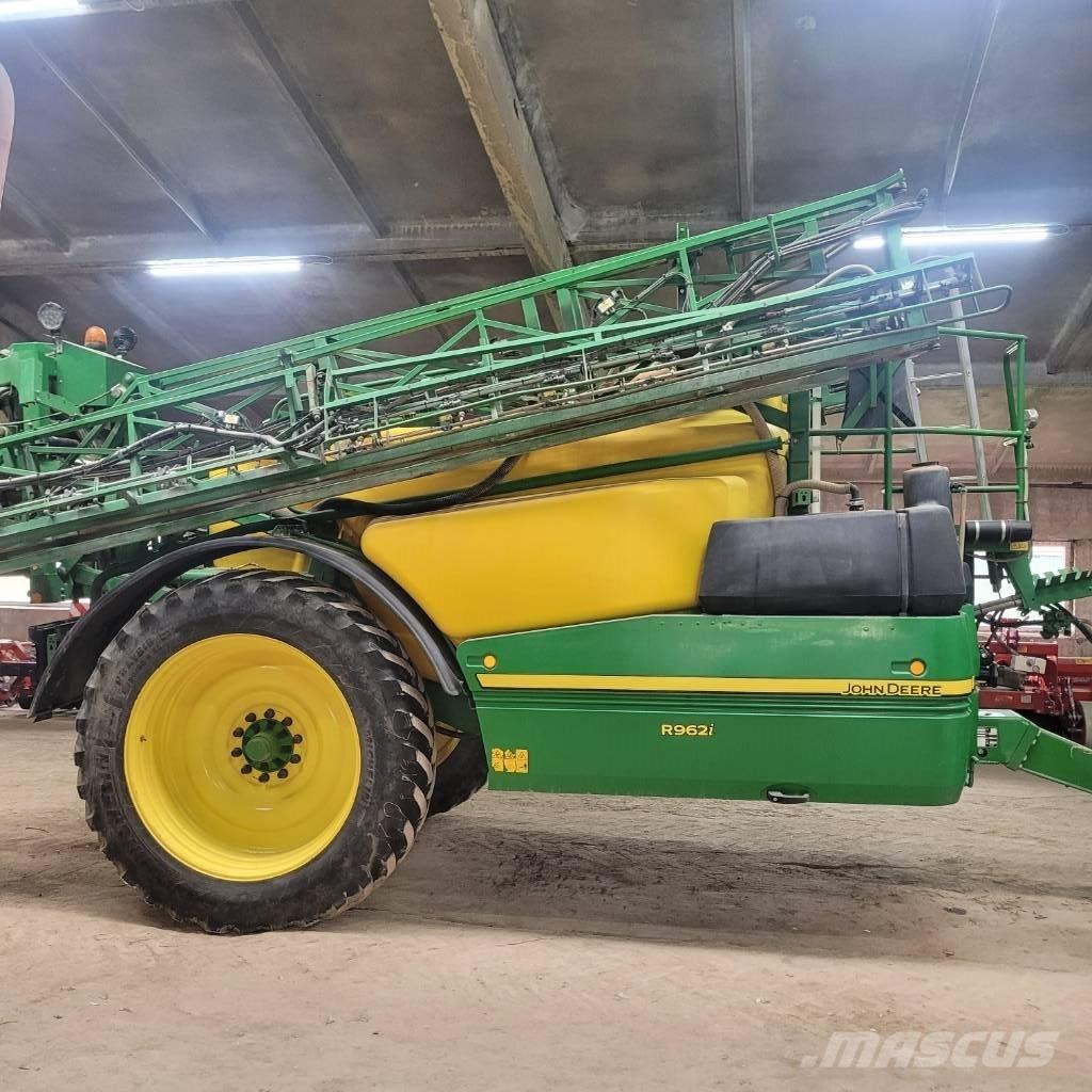 John Deere R 962 i Piekabināmie smidzinātāji(miglotāji)