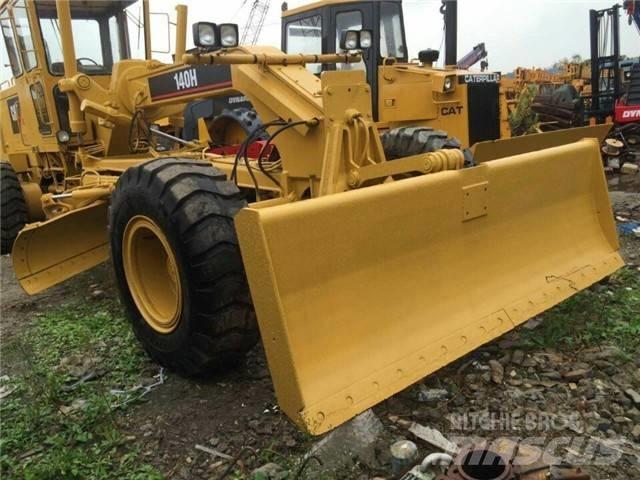 CAT 140 H Greideri