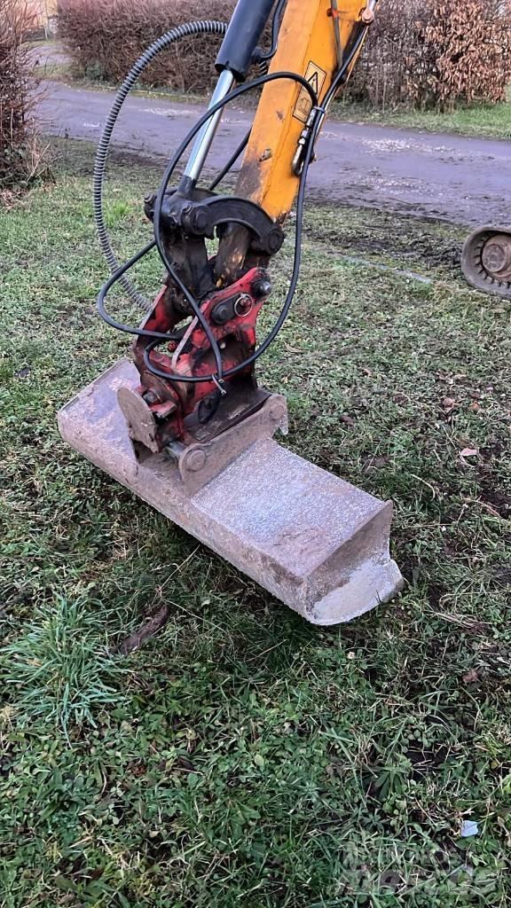 JCB 19 C-1 Mini ekskavatori < 7 t