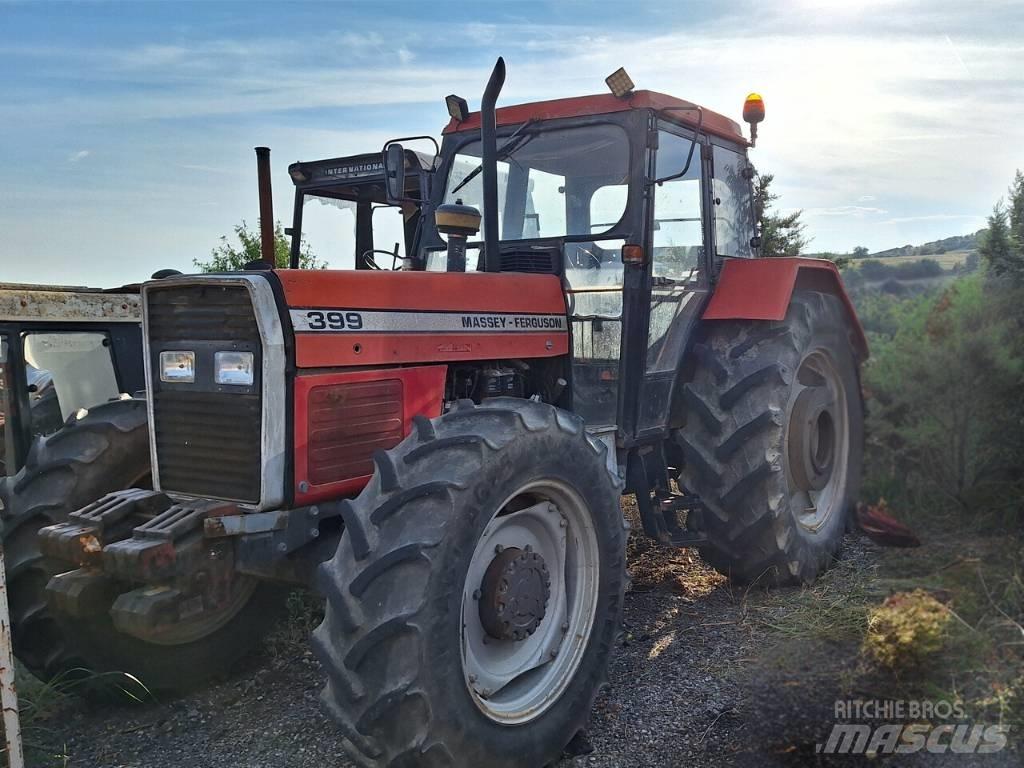 Massey Ferguson 399 Traktori