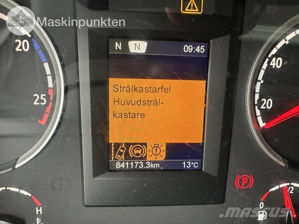 Scania R 450 EKIPAGE Evakuatori