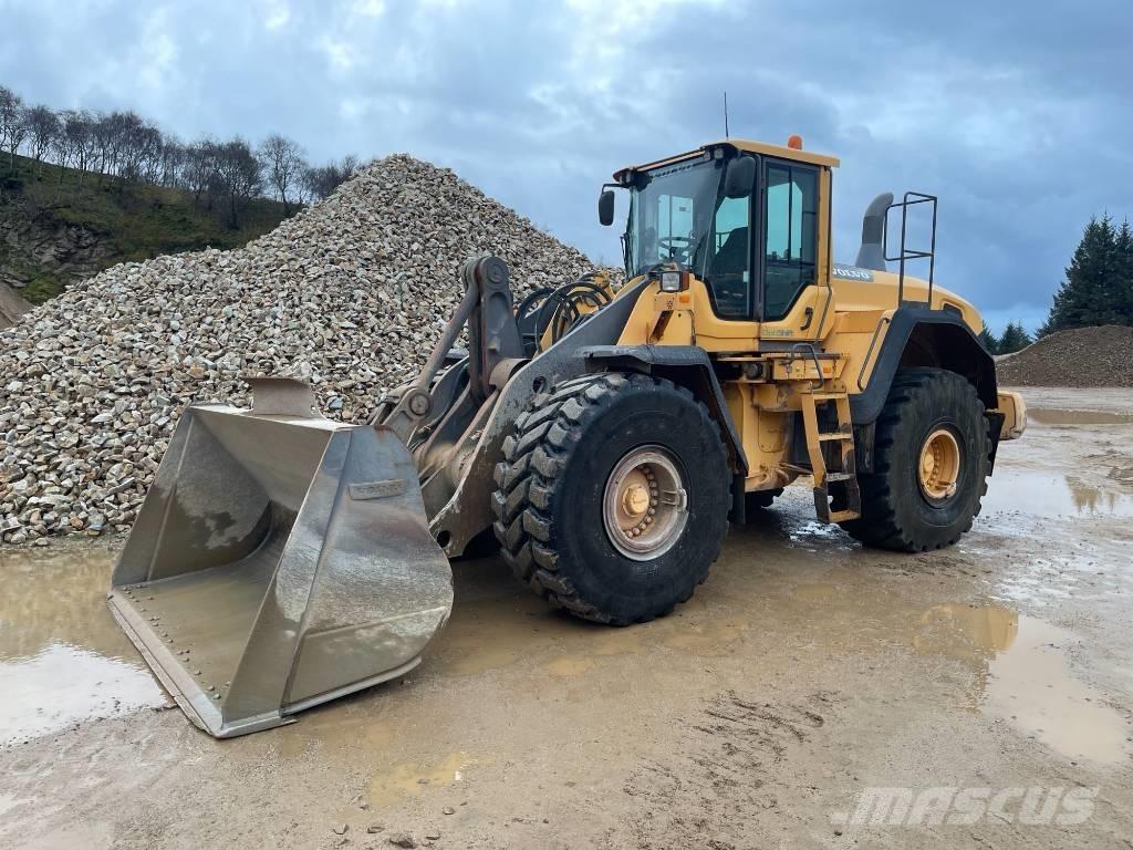 Volvo L 150 G Iekrāvēji uz riteņiem
