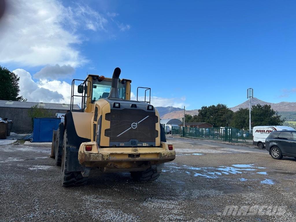 Volvo L 150 G Iekrāvēji uz riteņiem