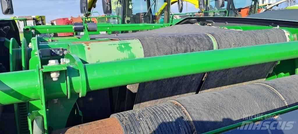 John Deere 960 Rituļu preses