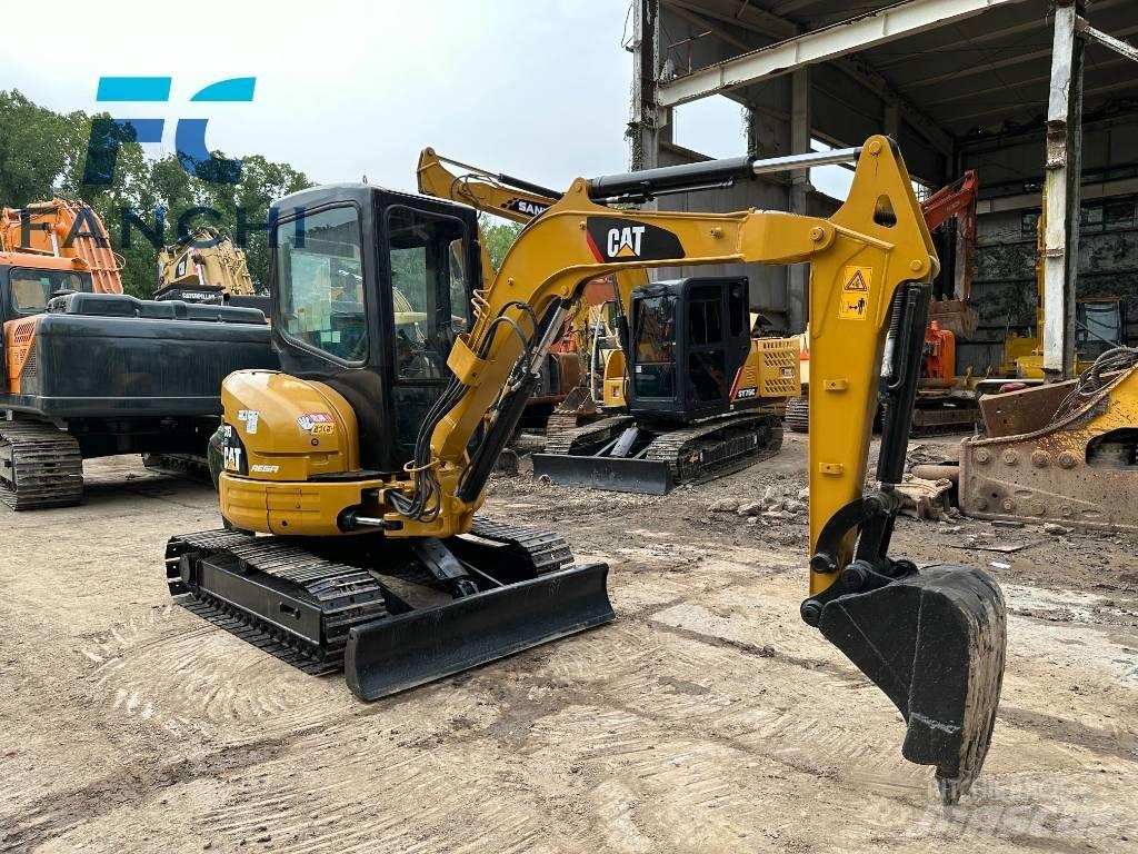 CAT 303 CR Mini ekskavatori < 7 t