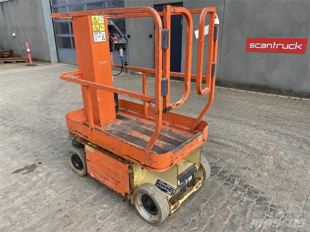 JLG 1230ES Vertikālie pacēlāji