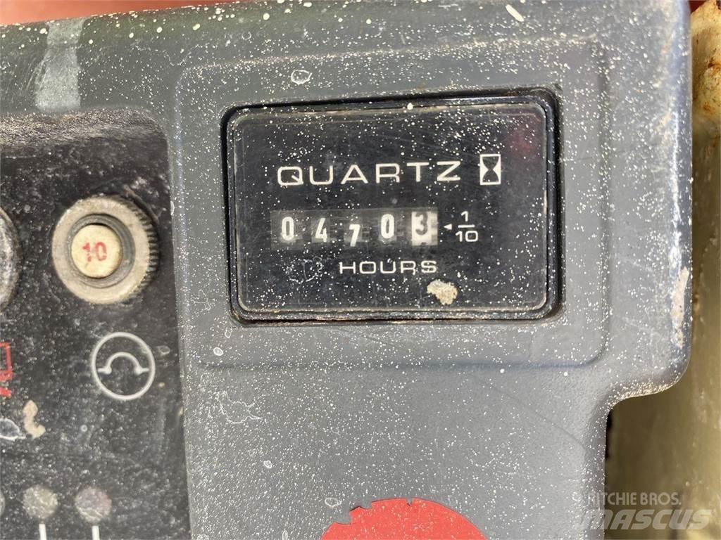JLG 1230ES Vertikālie pacēlāji