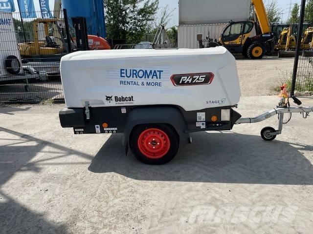 Bobcat PA7.5 Kompresori