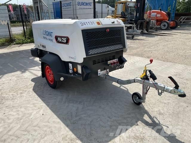 Bobcat PA7.5 Kompresori