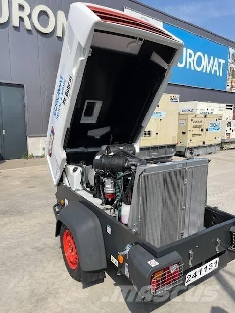 Bobcat PA7.5 Kompresori