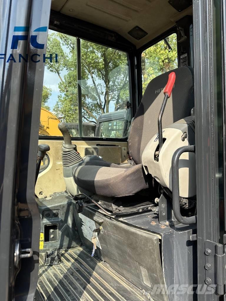 Hitachi Zaxis UR50 Mini ekskavatori < 7 t