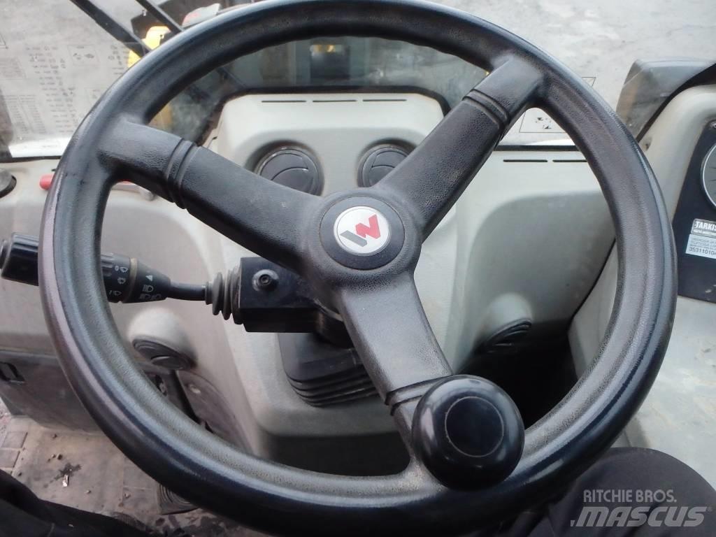 Kramer 5085 Iekrāvēji uz riteņiem