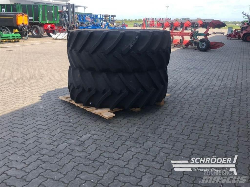Mitas 600/65 R 38 Dubultie riteņi