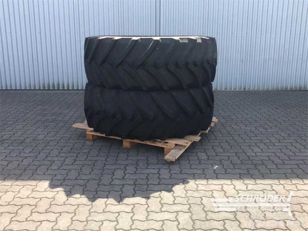 Mitas 600/65 R 38 Dubultie riteņi