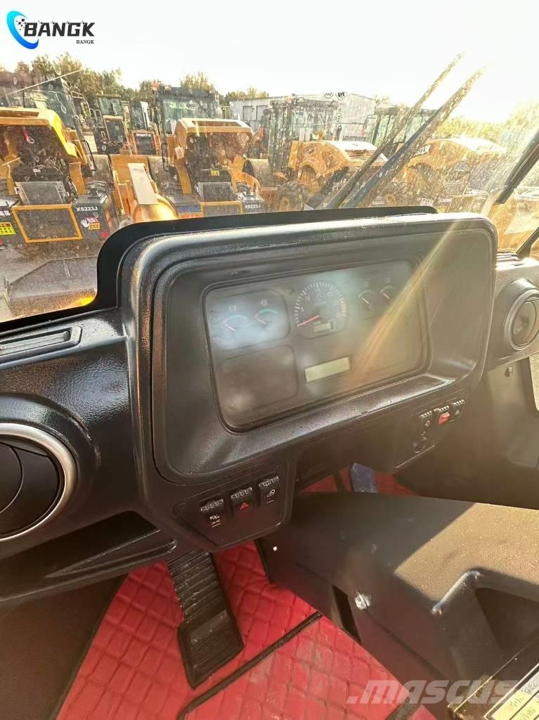 LiuGong 856 H Iekrāvēji uz riteņiem