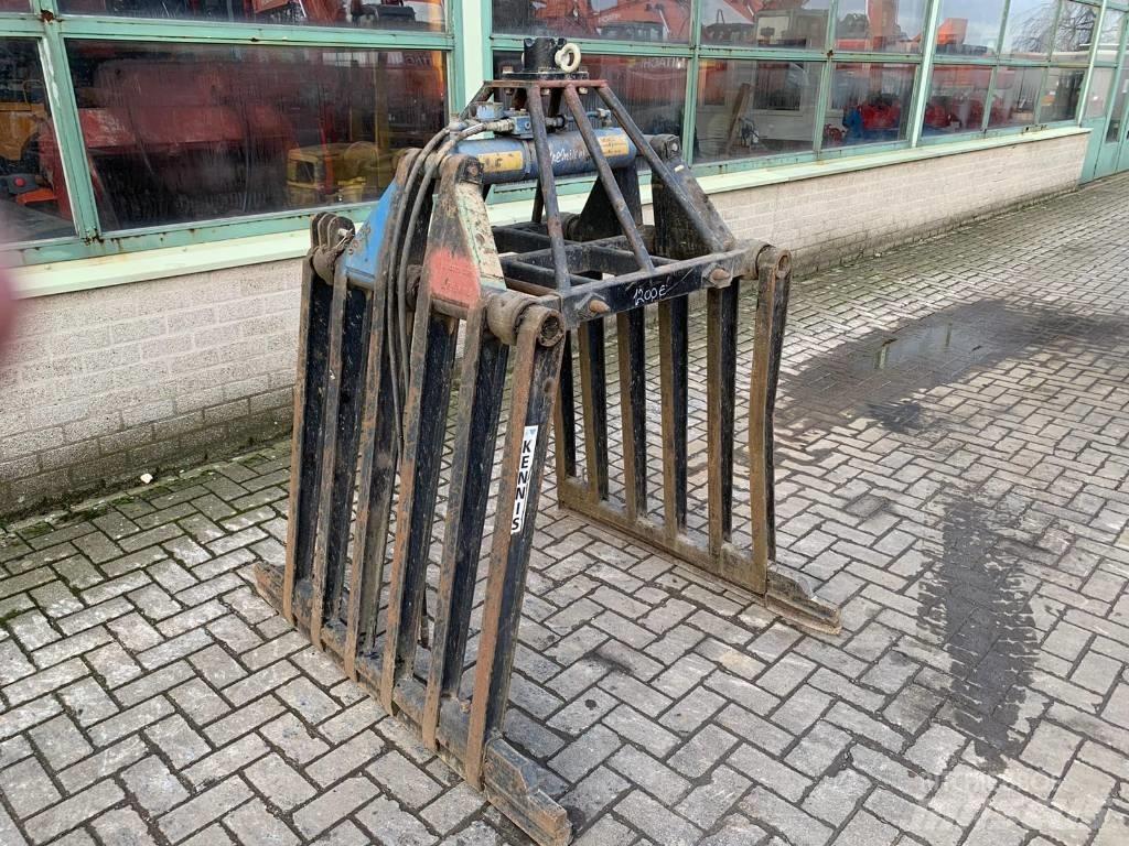 Kennis Stenen klem Lauksaimniecība- Citi