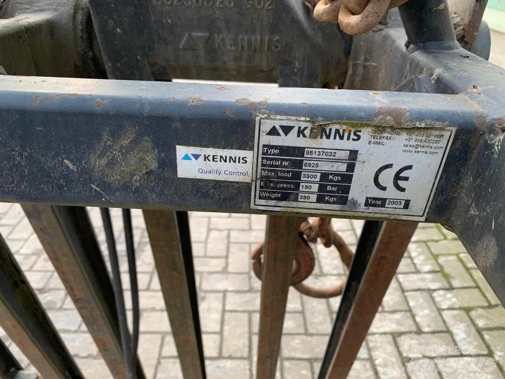 Kennis Stenen klem Lauksaimniecība- Citi