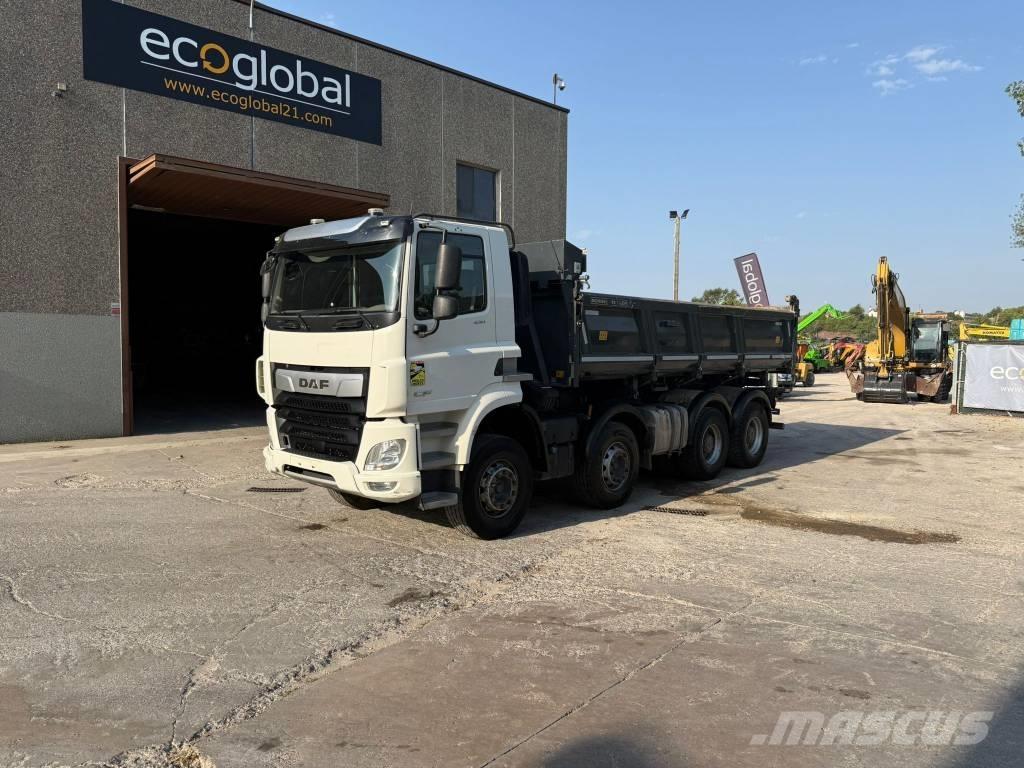 DAF CF 430 Vilcēji