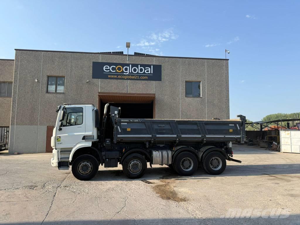 DAF CF 430 Vilcēji