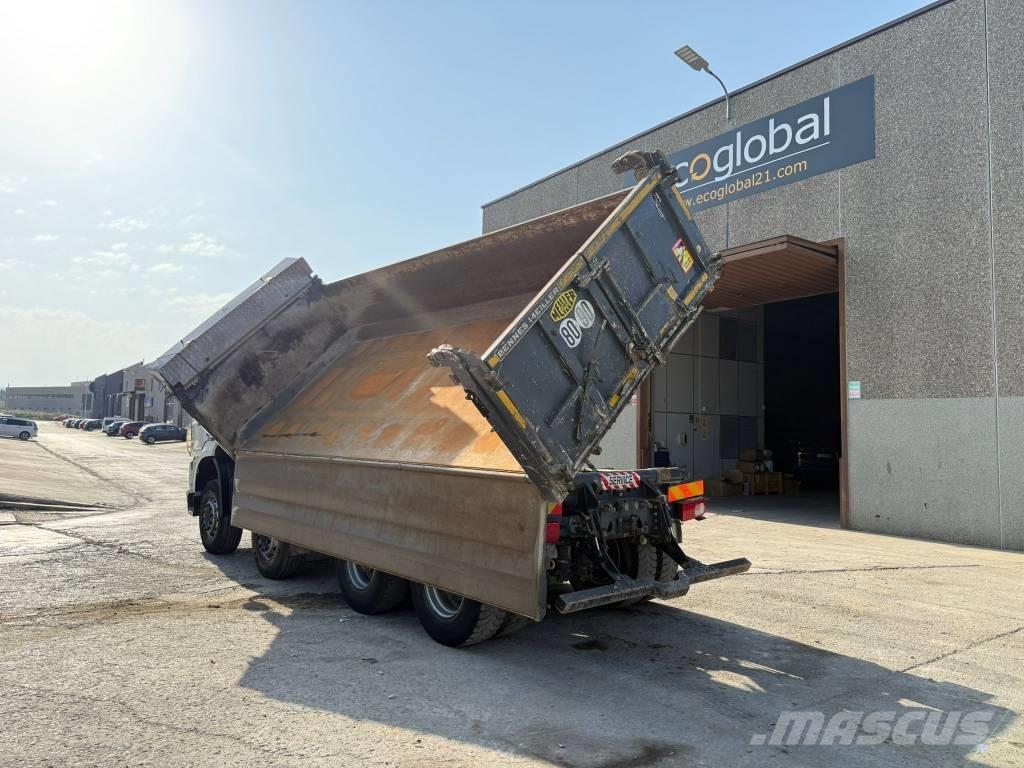 DAF CF 430 Vilcēji