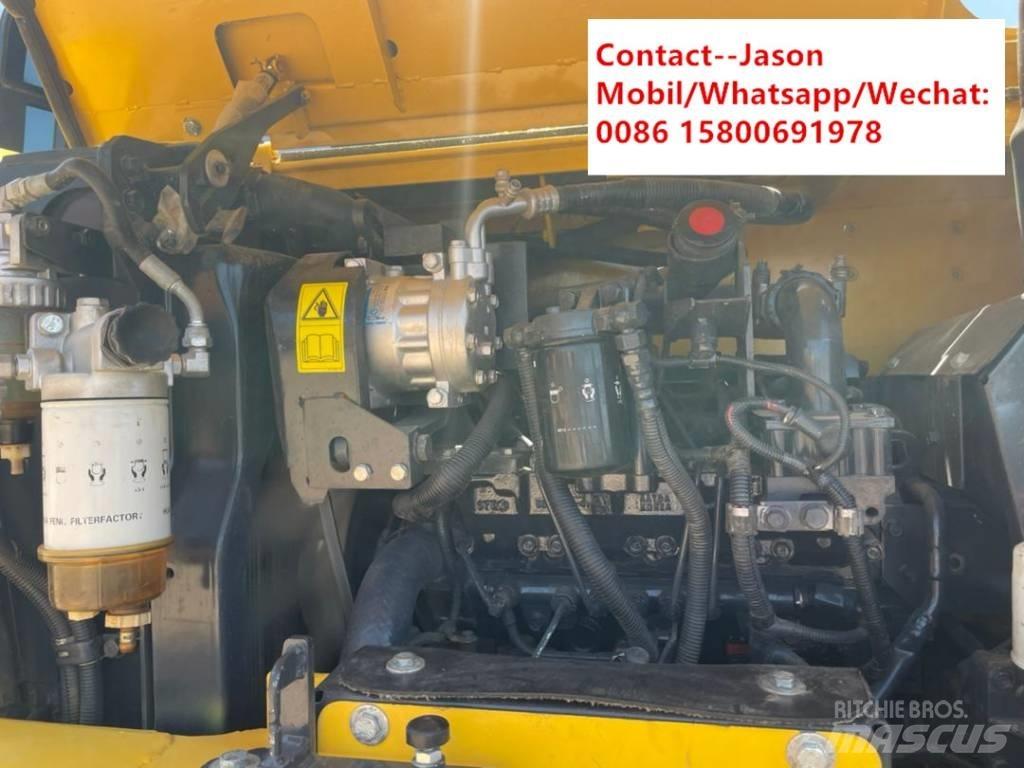 Komatsu PC 70-8 Kāpurķēžu ekskavatori