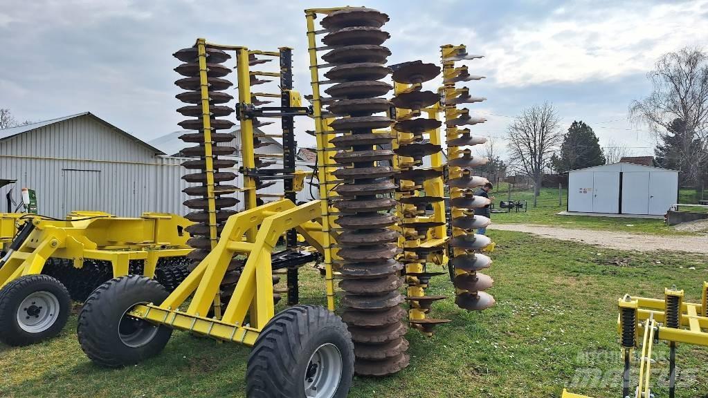  AgriCult TBG KT600 Cita augsnes apstrādes tehnika un papildaprīkojums