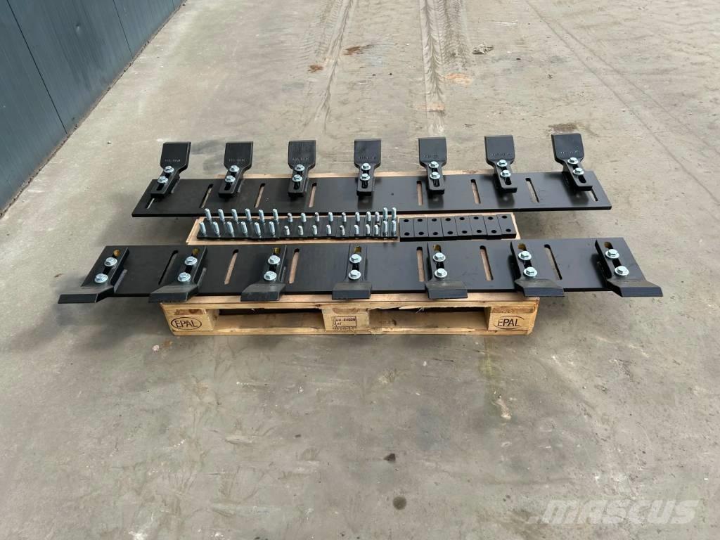 Dynapac CA6500 Citas sastāvdaļas