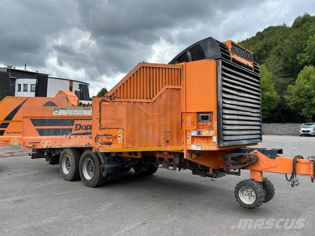 Doppstadt AK 560 Mobilie drupinātāji