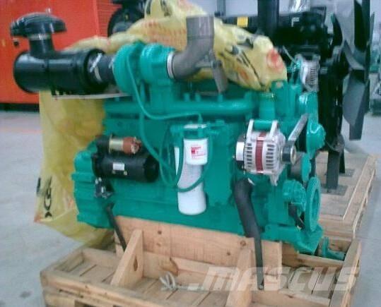 Cummins 6BTA5.9-G2 Dzinēji