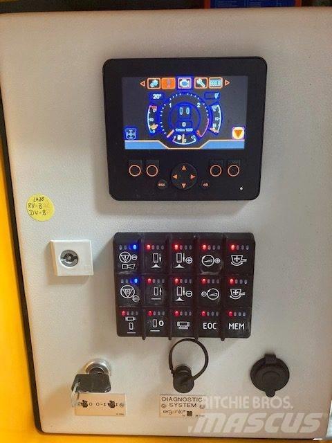 Putzmeister P 720 Kravas mašīna- betona sūknis