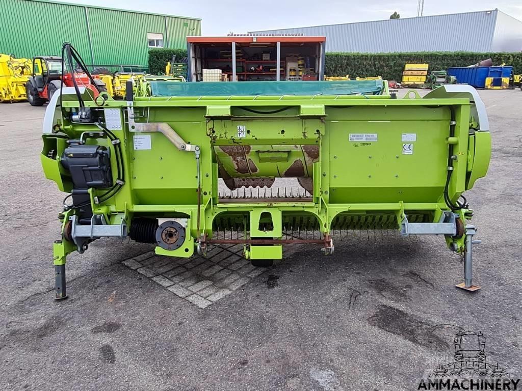 CLAAS PU300 HDpro Ražas novākšanas galvas