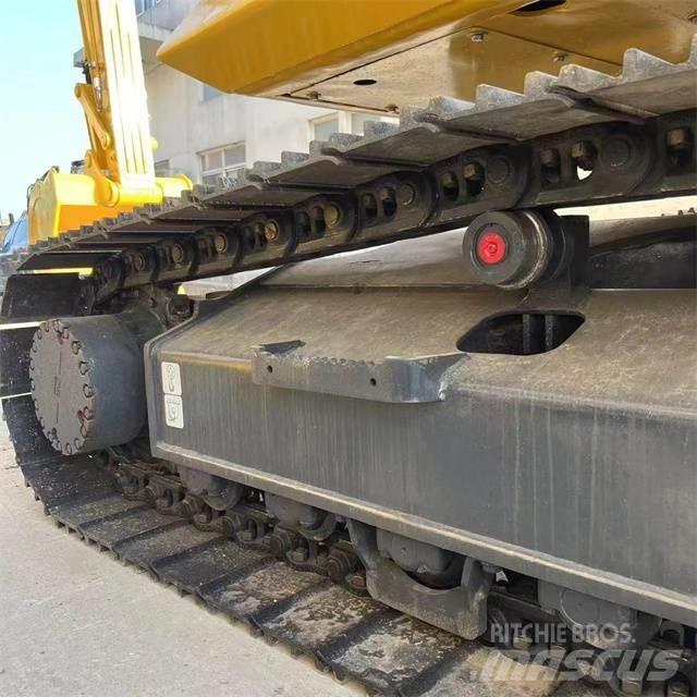 Komatsu PC 210-8 Kāpurķēžu ekskavatori