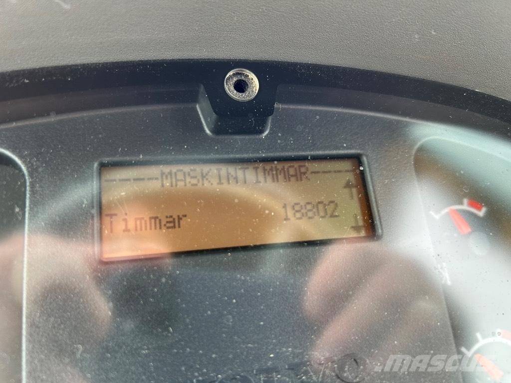 Volvo L 60 E Iekrāvēji uz riteņiem