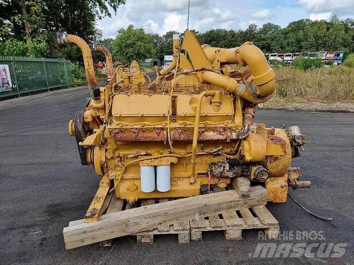 CAT 3412 Transports- Citi