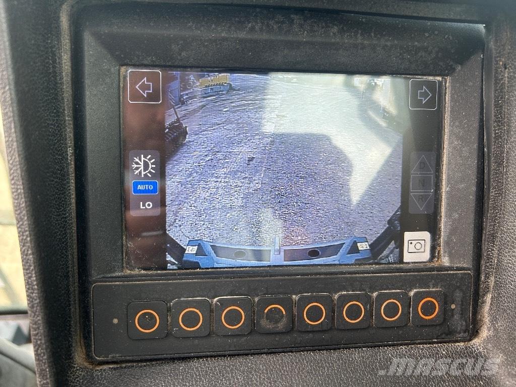 Fuchs MHL 250 Šķirošanas aprīkojums