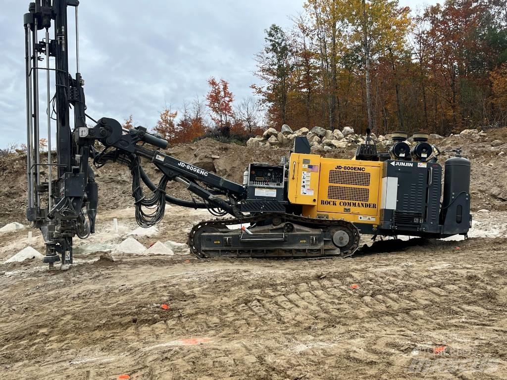 Soosan JD800ENC Urbji