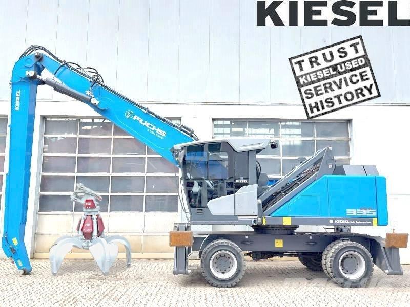 Fuchs MHL 335 F Industriālie iekrāvēji