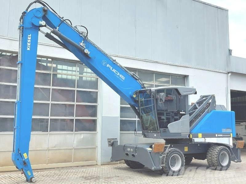 Fuchs MHL 335 F Industriālie iekrāvēji