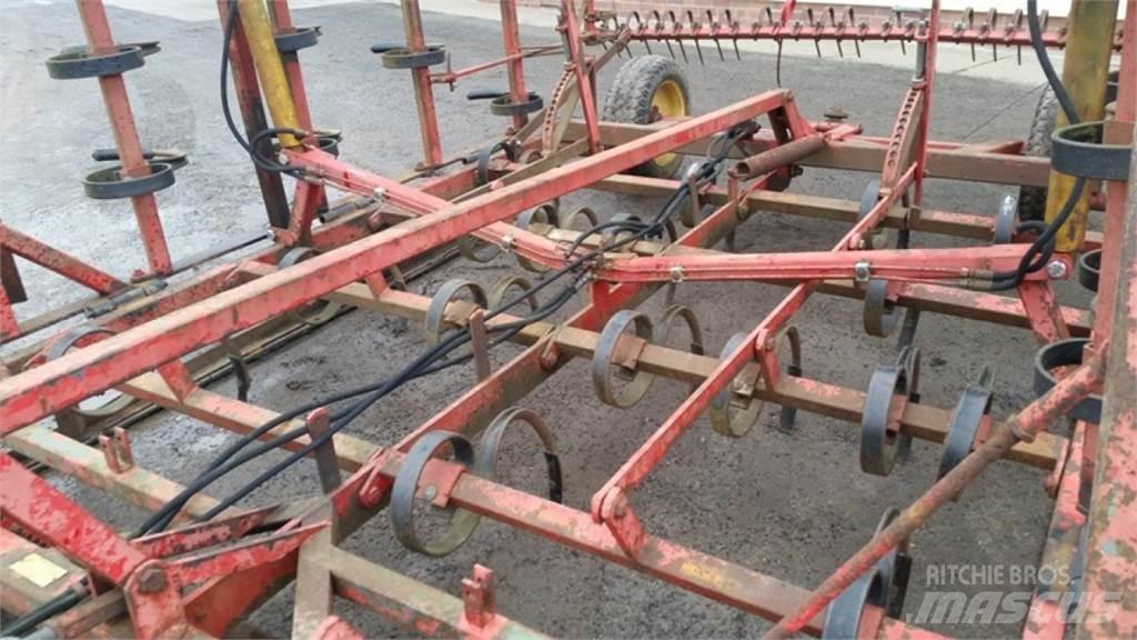 Väderstad NZ 600 Kombinētās sējmašīnas