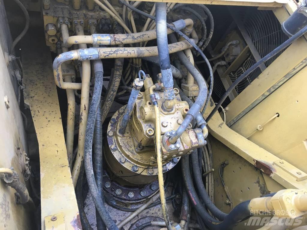 CAT 330 C Kāpurķēžu ekskavatori