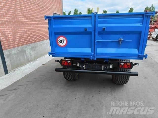 Kenco MD9 Treileri-pašizgāzēji