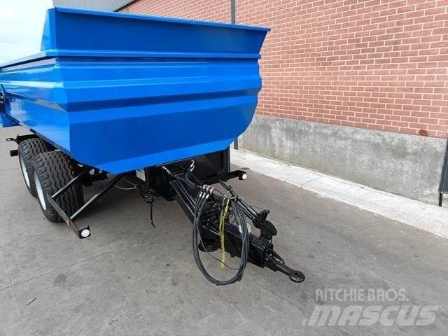 Kenco MD9 Treileri-pašizgāzēji