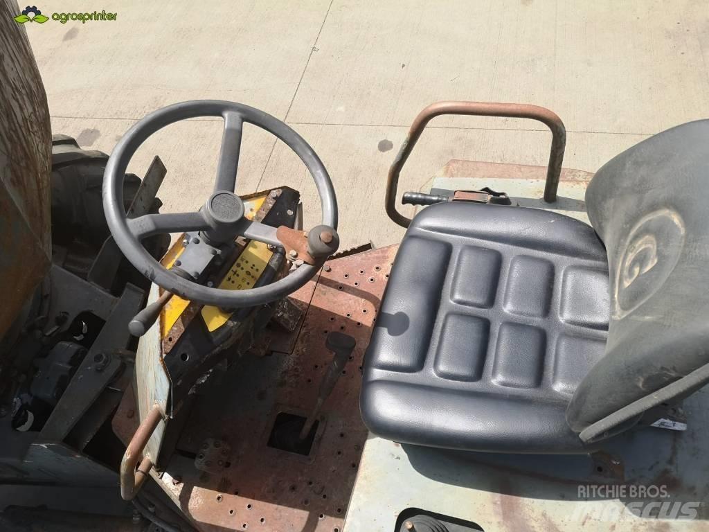 Thwaites Dumper Artikulētie pašizgāzēji