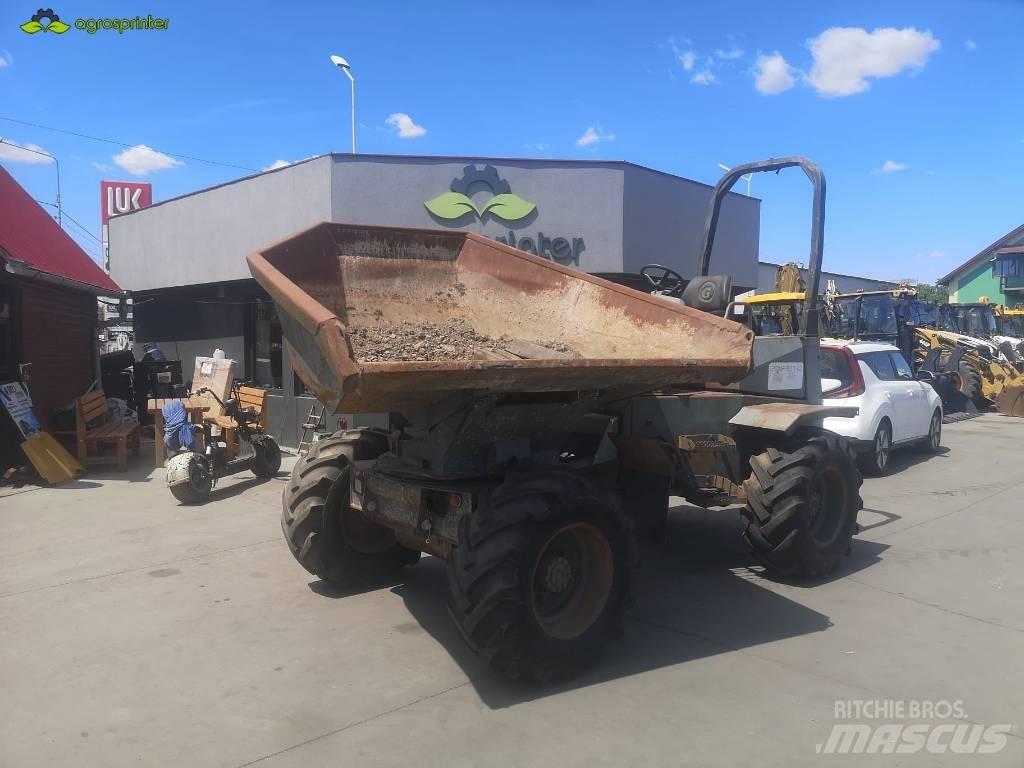 Thwaites Dumper Artikulētie pašizgāzēji